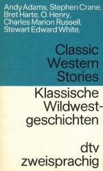 Adams, Classic Western Stories / Klassische Wildwestgeschichten.
