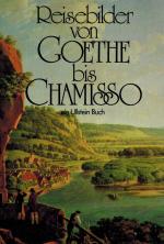 Erler, Reisebilder von Goethe bis Chamisso: Wanderschaften und Schicksale.