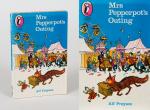 Prøysen, Mrs. Pepperpot's Outing and Other Stories.