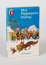 Prøysen, Mrs. Pepperpot’s Outing and Other Stories.