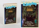 Konigsburg, From the Mixed-up Files of Mrs. Basil E. Frankweiler.