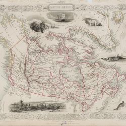 Rare Maps - Canada