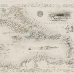 Rare Maps - Caribbean