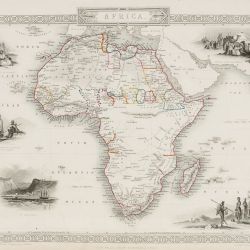 Rare Maps & Cartography
