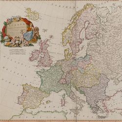 Rare Maps - Europe