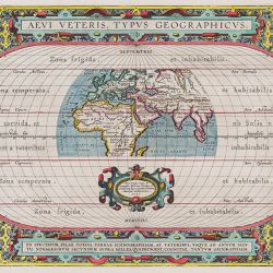 Rare Maps - The World