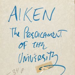 Henry David Aiken - Collection